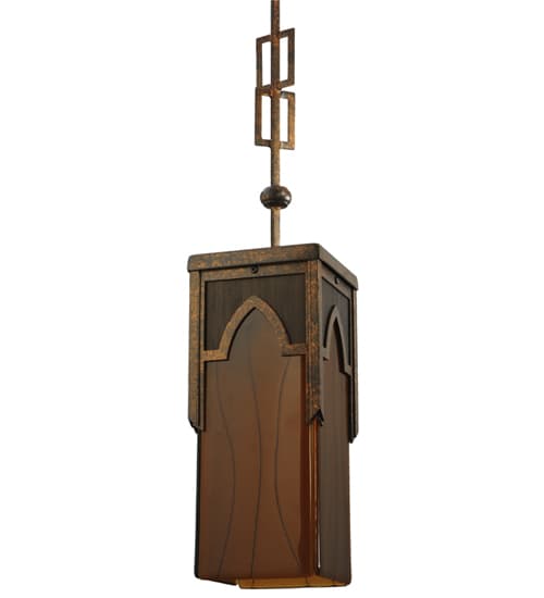 Bellver 9" Wide Mini Pendant