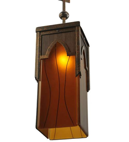 Bellver 9" Wide Mini Pendant