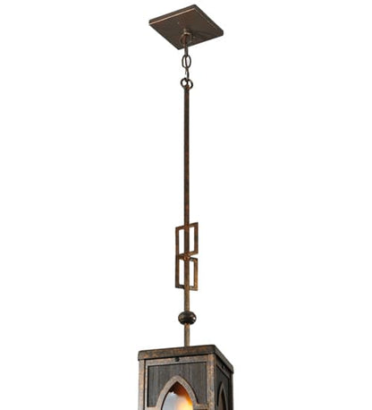 Bellver 9" Wide Mini Pendant