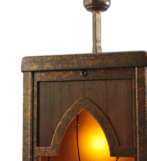 Bellver 9" Wide Mini Pendant
