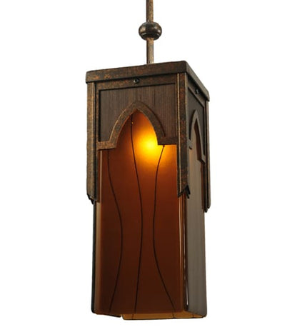 Bellver 9" Wide Mini Pendant