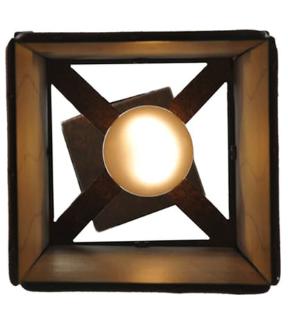 Bellver 9" Wide Mini Pendant