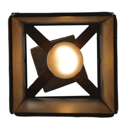 Meyda Tiffany Bellver 9" Wide Mini Pendant