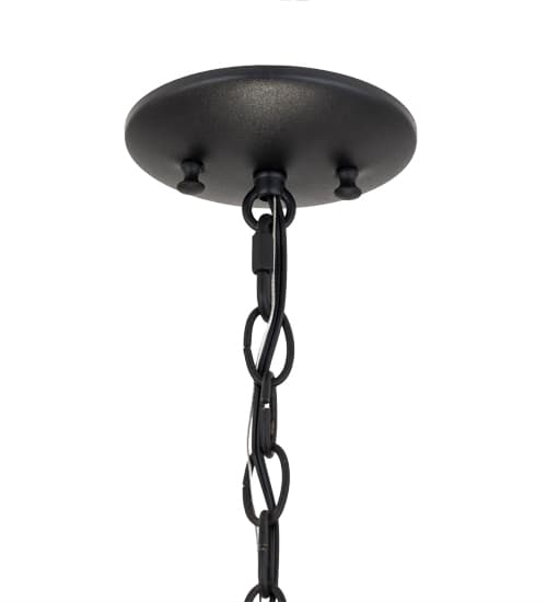 Tuscan Vineyard 5 Light 17" Wide Drum Chandelier