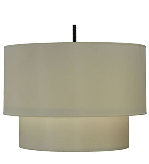 Cilindro 8 Light 36" Wide Pendant