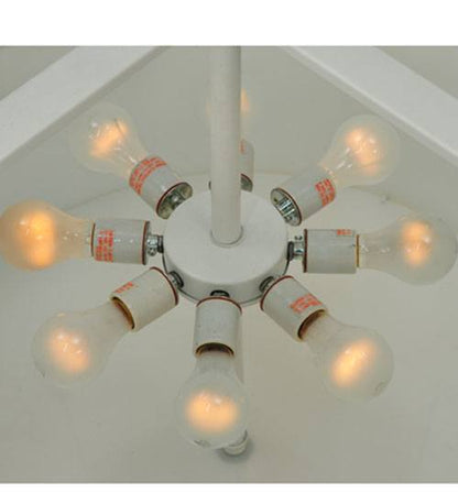 Cilindro 8 Light 36" Wide Pendant
