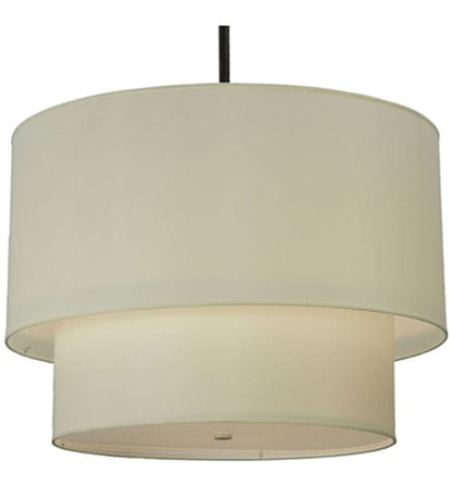 Cilindro 8 Light 36" Wide Pendant