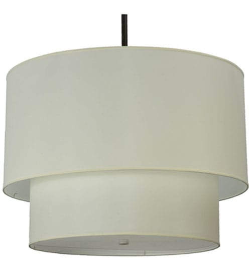 Cilindro 8 Light 36" Wide Pendant