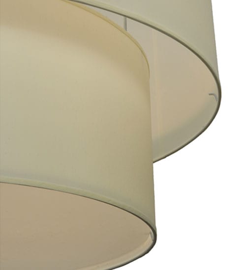 Cilindro 8 Light 36" Wide Pendant