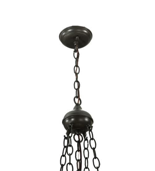 Isabella 4 Light 29" Wide Chandelier
