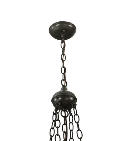 Isabella 4 Light 29" Wide Chandelier
