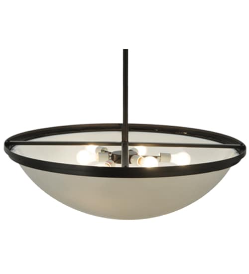 Commerce 6 Light 36" Wide Pendant