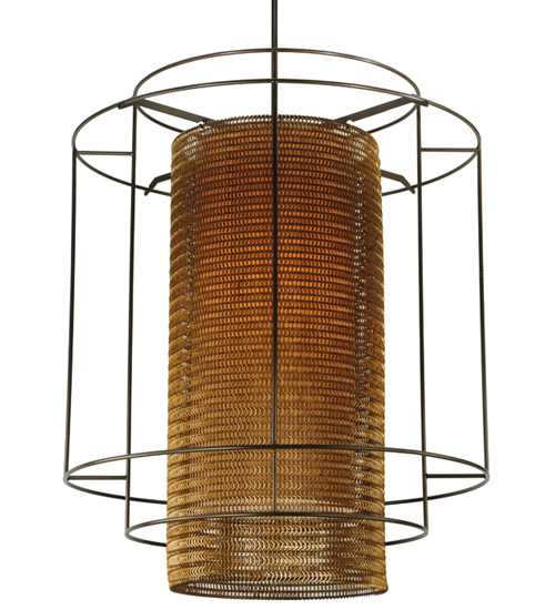 Maille 4 Light 49" Wide Pendant