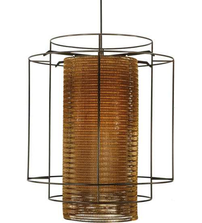 Maille 4 Light 49" Wide Pendant