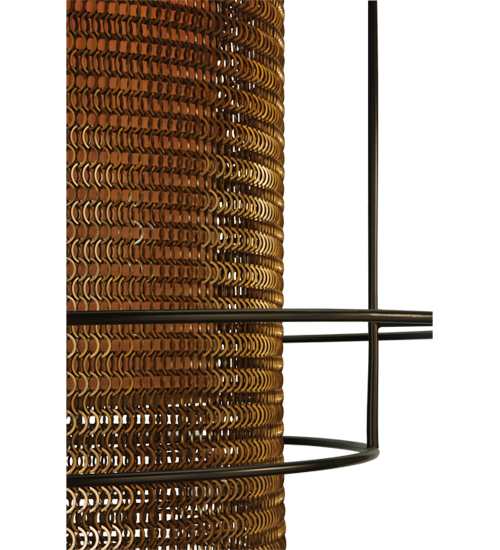 Maille 4 Light 49" Wide Pendant