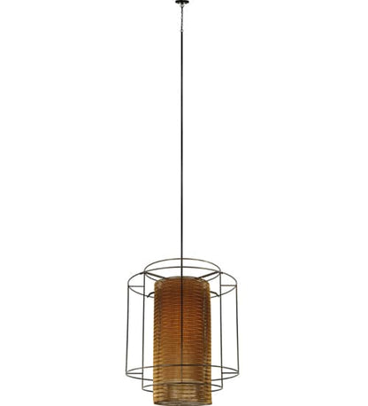Maille 4 Light 49" Wide Pendant