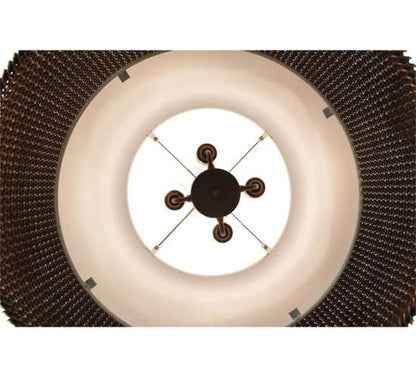 Maille 4 Light 49" Wide Pendant