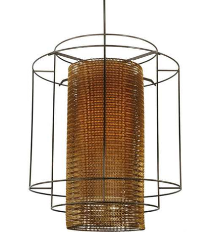 Maille 4 Light 49" Wide Pendant