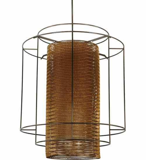Maille 4 Light 49" Wide Pendant