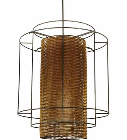 Maille 4 Light 49" Wide Pendant