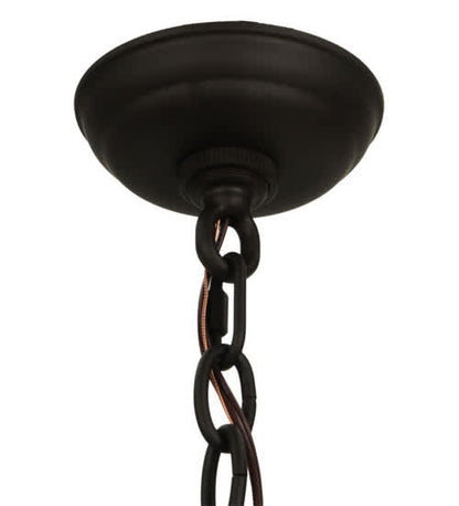 Timber 6 Light 48" Wide Pendant