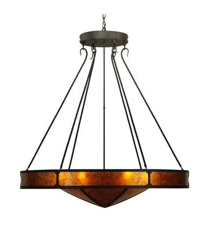 Timber 6 Light 48" Wide Pendant