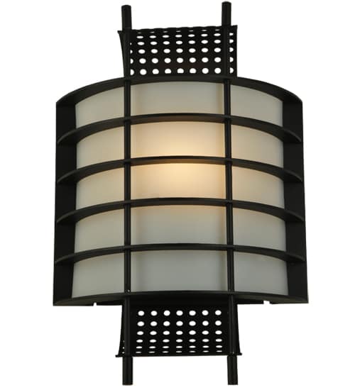 Agate 15" Tall Wall Sconce