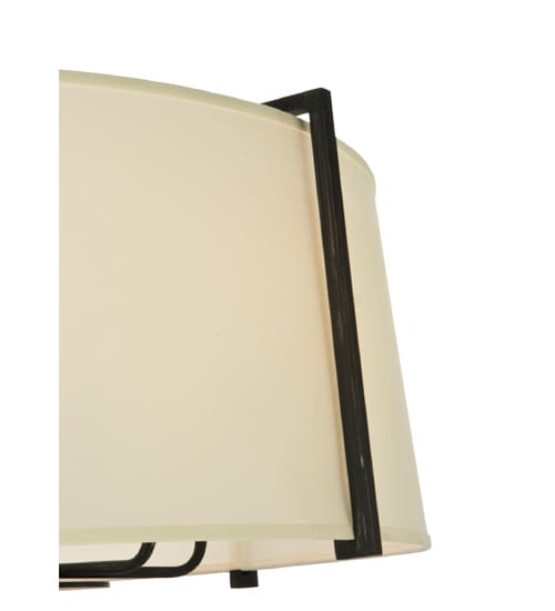 Cilindro Lucy 6 Light 27" Wide Pendant