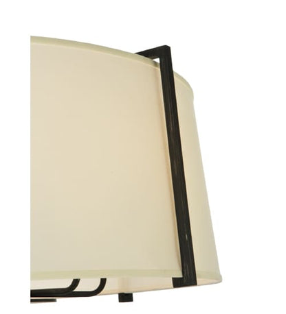 Cilindro Lucy 6 Light 27" Wide Pendant