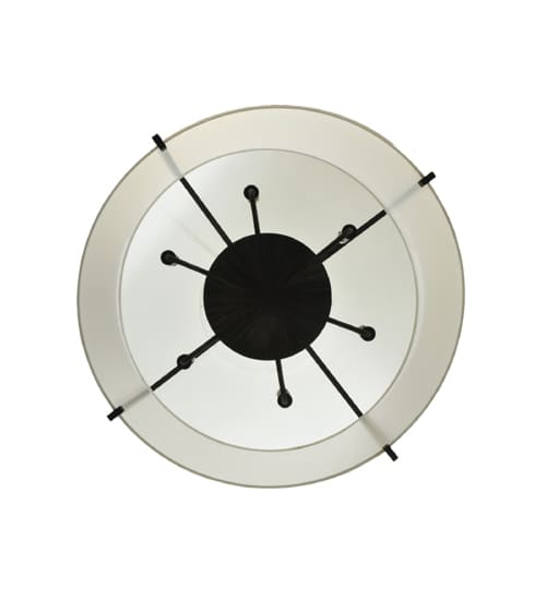 Cilindro Lucy 6 Light 27" Wide Pendant