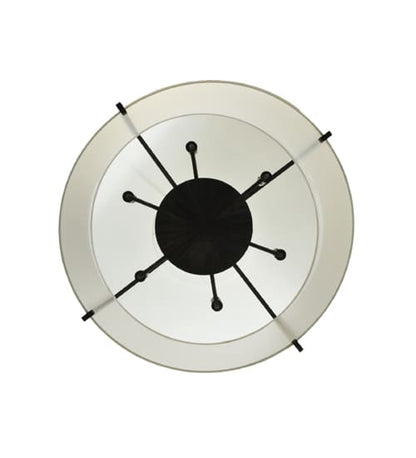 Cilindro Lucy 6 Light 27" Wide Pendant