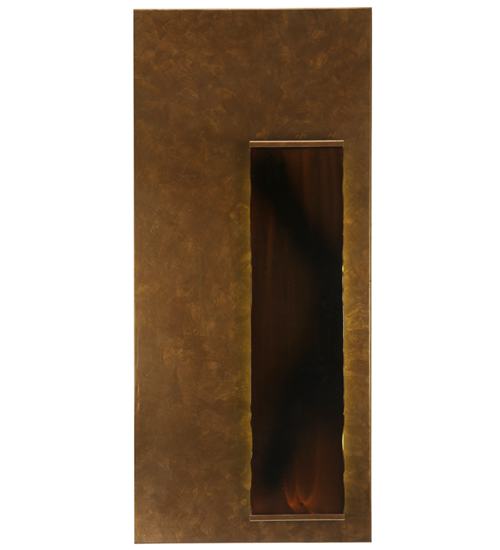 Piastra 40" Tall LED Wall Sconce