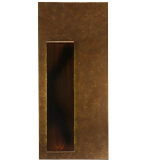 Piastra 40" Tall LED Wall Sconce