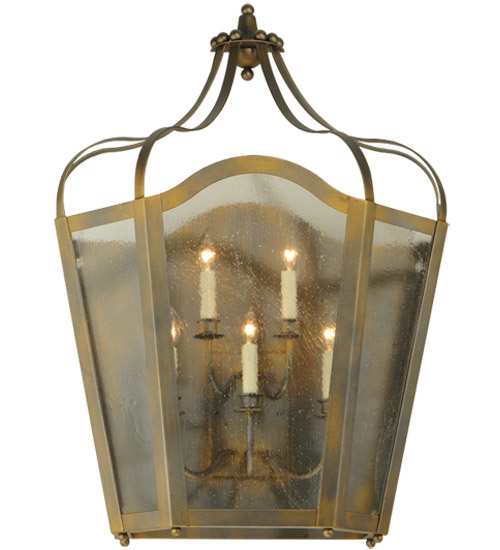 Citadel 5 Light 36" Tall Wall Sconce