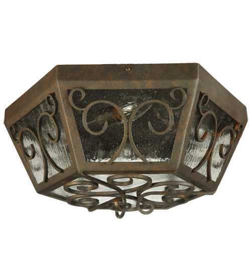 Camilla 4 Light 20" Wide Flush Mount Ceiling Fixture