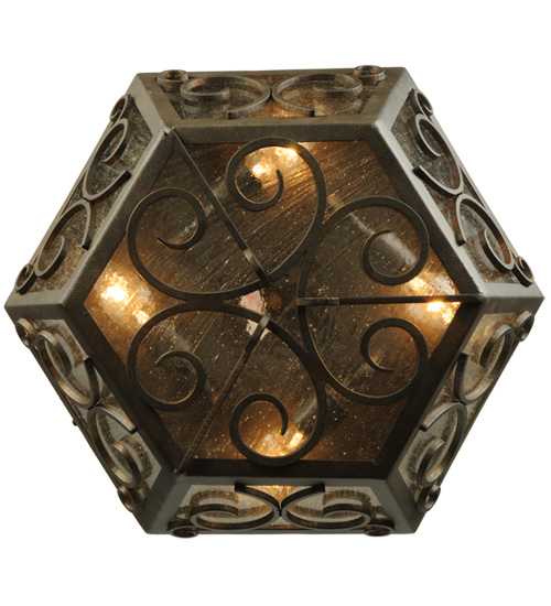 Camilla 4 Light 20" Wide Flush Mount Ceiling Fixture