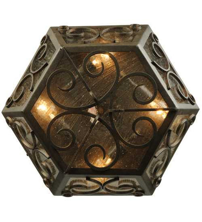 Camilla 4 Light 20" Wide Flush Mount Ceiling Fixture