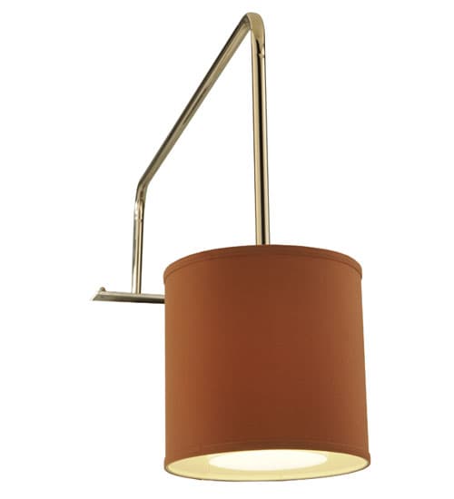 Cilindro 26" Tall Wall Sconce