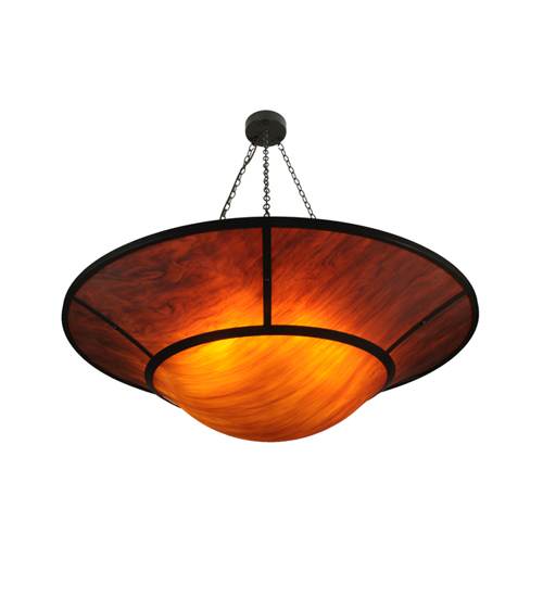 Vesuvius 12 Light 62" Wide Pendant