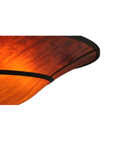 Vesuvius 12 Light 62" Wide Pendant