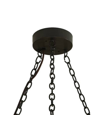Vesuvius 12 Light 62" Wide Pendant