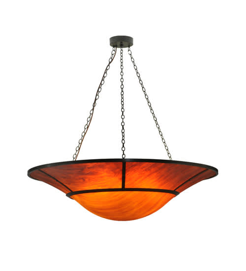 Vesuvius 12 Light 62" Wide Pendant