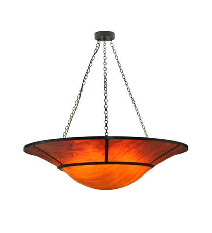 Vesuvius 12 Light 62" Wide Pendant