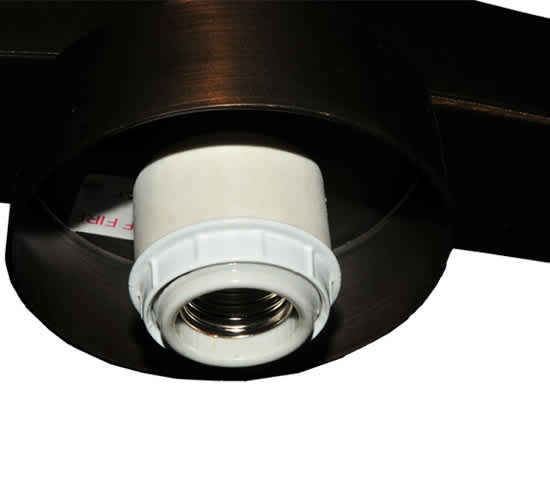 Clark 10 Light 48" Wide Semi-Flush Ceiling Fixture