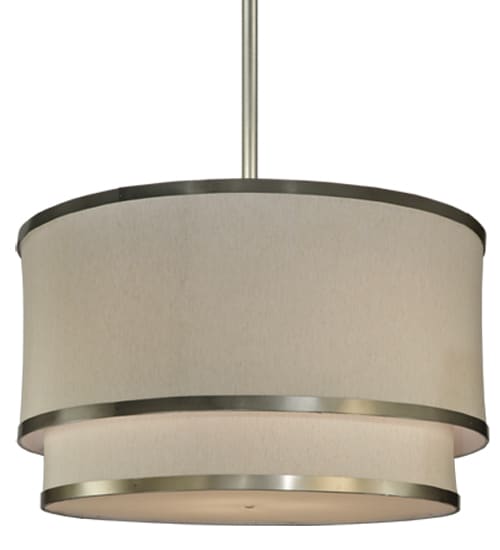 Cilindro 12 Light 73" Wide Pendant