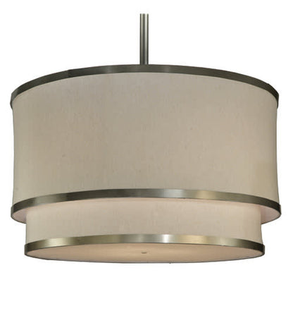 Cilindro 12 Light 73" Wide Pendant