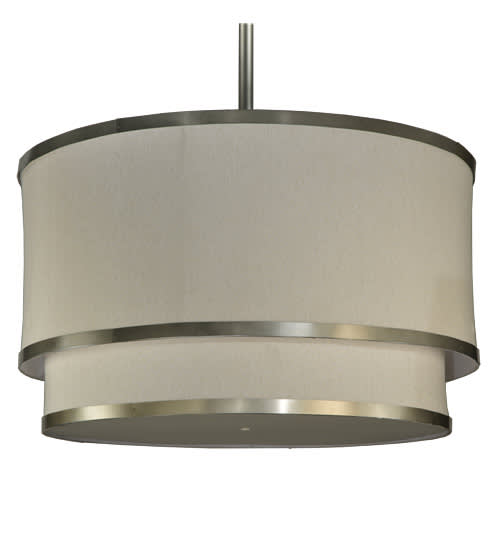 Cilindro 12 Light 73" Wide Pendant