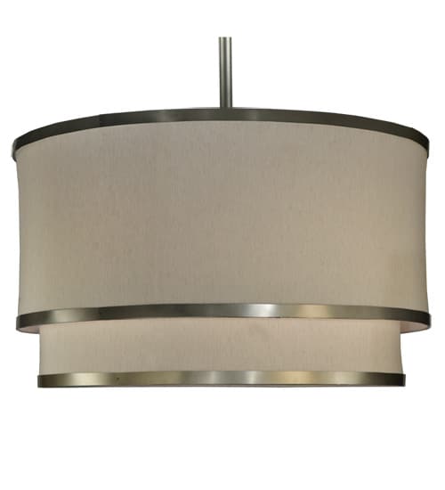 Cilindro 12 Light 73" Wide Pendant