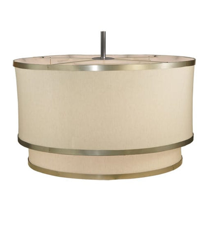 Cilindro 12 Light 73" Wide Pendant