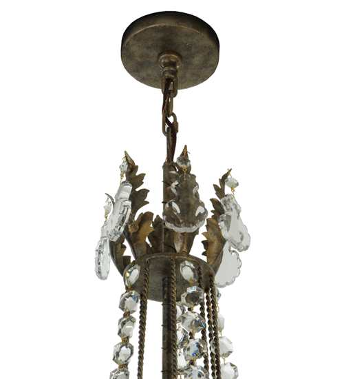 Amaury 15 Light 55" Wide Chandelier